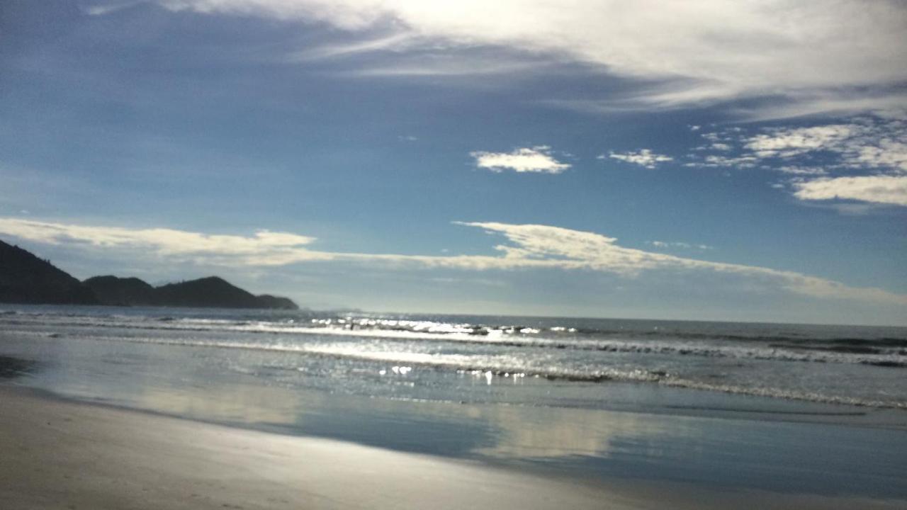 Praia Grande - Pg Apartamento Locacao Em Ubatuba Kültér fotó
