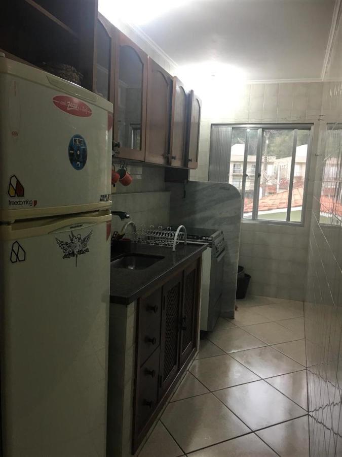 Praia Grande - Pg Apartamento Locacao Em Ubatuba Kültér fotó