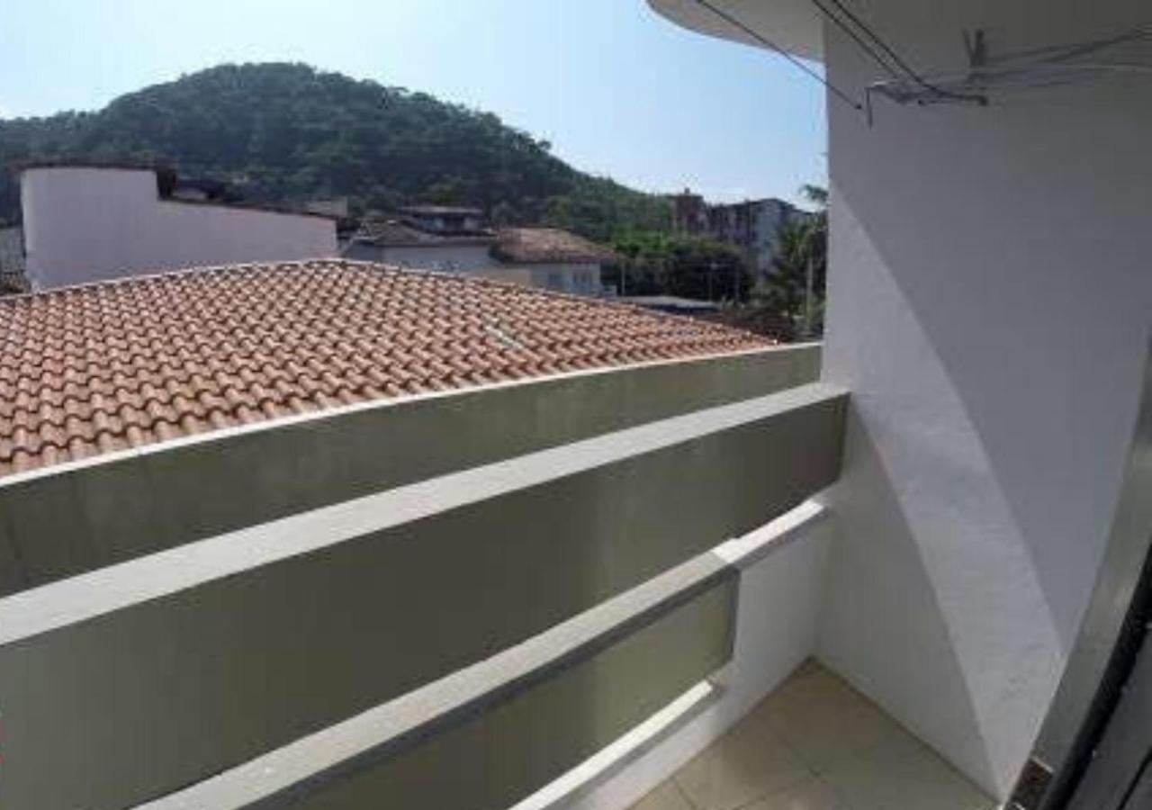 Praia Grande - Pg Apartamento Locacao Em Ubatuba Kültér fotó