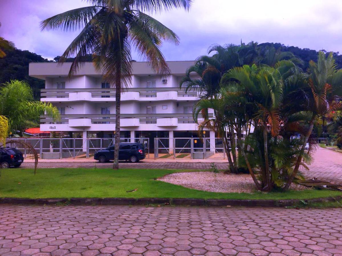 Praia Grande - Pg Apartamento Locacao Em Ubatuba Kültér fotó