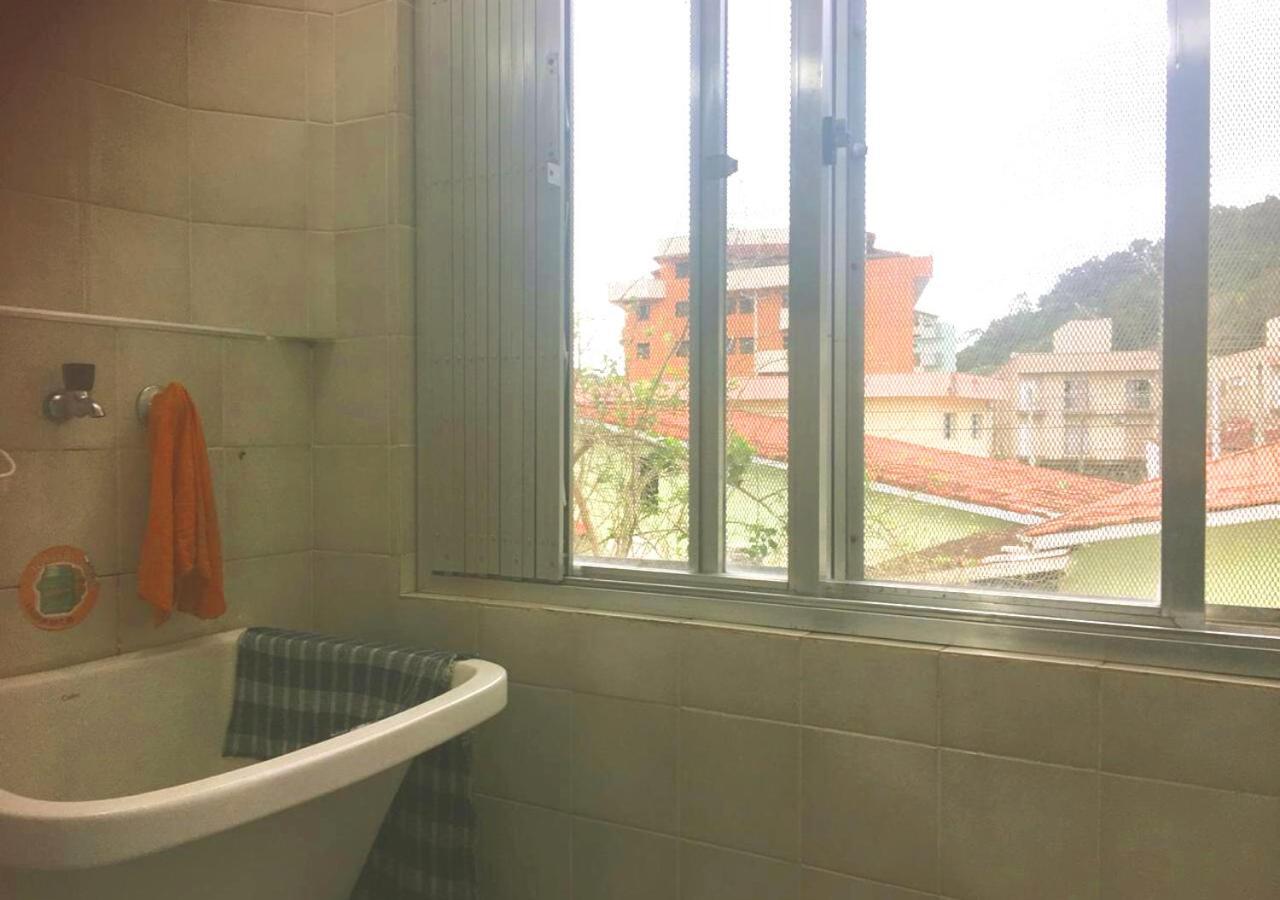 Praia Grande - Pg Apartamento Locacao Em Ubatuba Kültér fotó